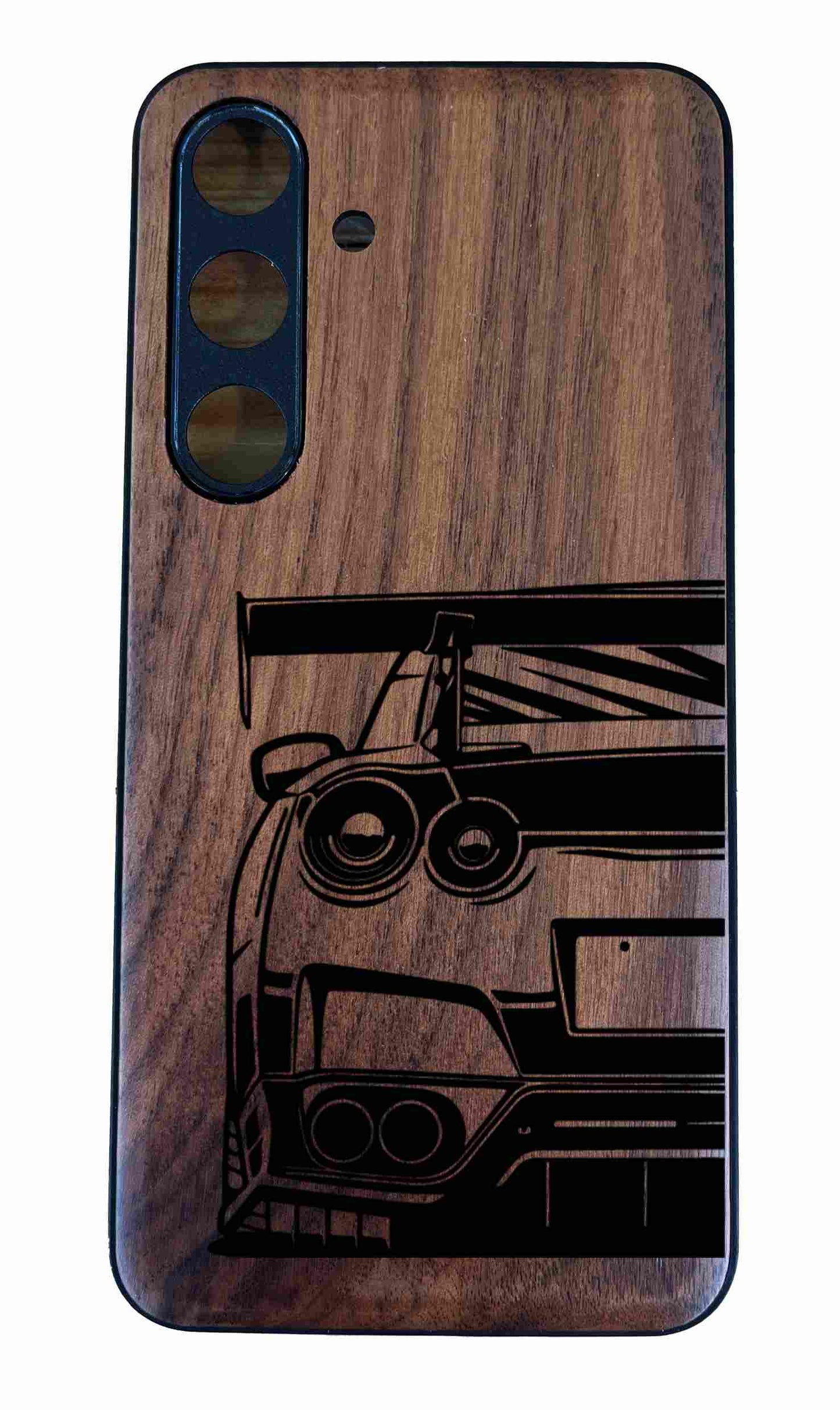 Coques en bois Voiture Samsung