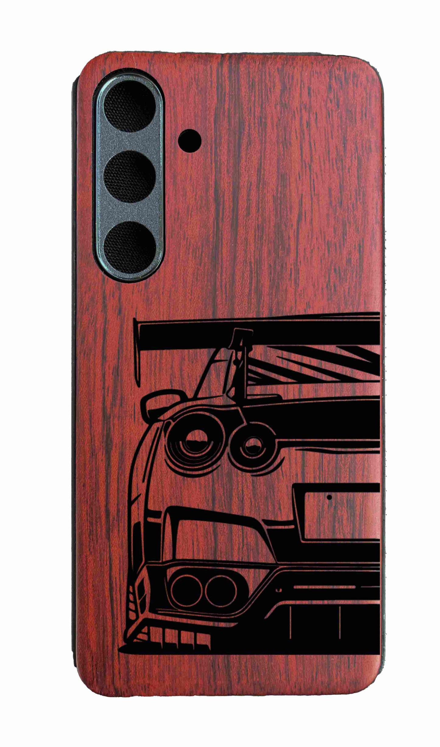 Coques en bois Voiture Samsung